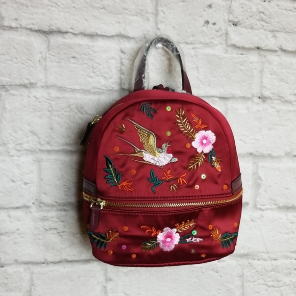 Topshop Handbags - Top Shop Mini Backpack Womens NWT